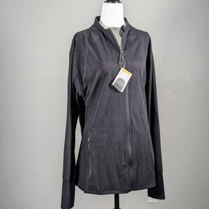 NWT TUFF VEDA YOGA JACKET SIZE XXL ITM 5261004